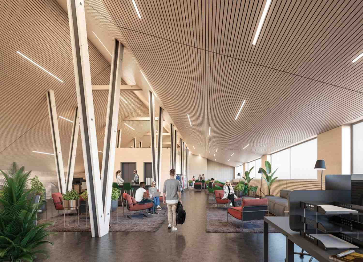 Lähde Arkkitehdit Soini & Horto Oy