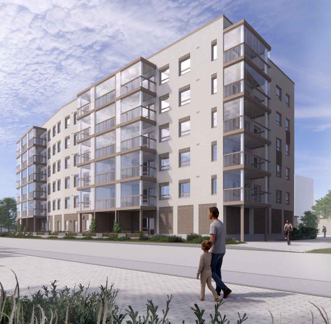 Lähde - Arkkitehtitoimisto Kanttia